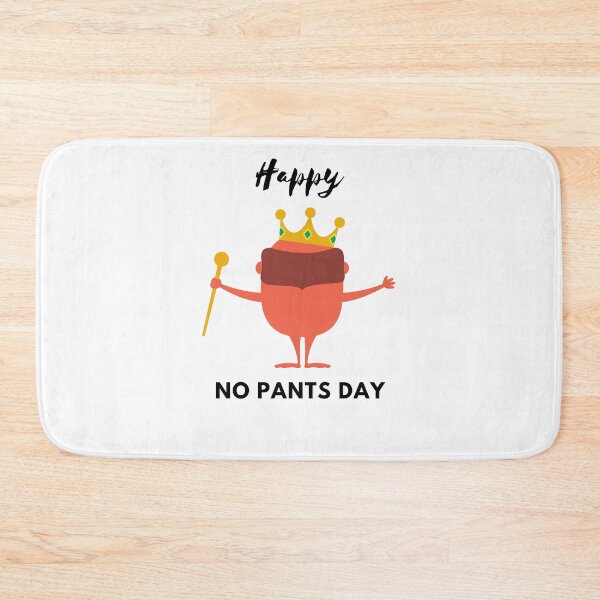 Item preview, Happy No Pants Day, No Pants No Problem  designed and sold by Marshmello-.