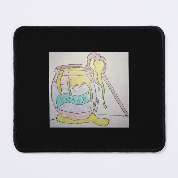 Item preview, Honey pot for bear designed and sold by LindyLuDrew.