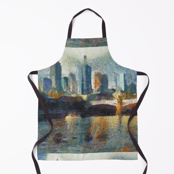 Item preview, Bridge in Melbourne designed and sold by ashishagarwal74.