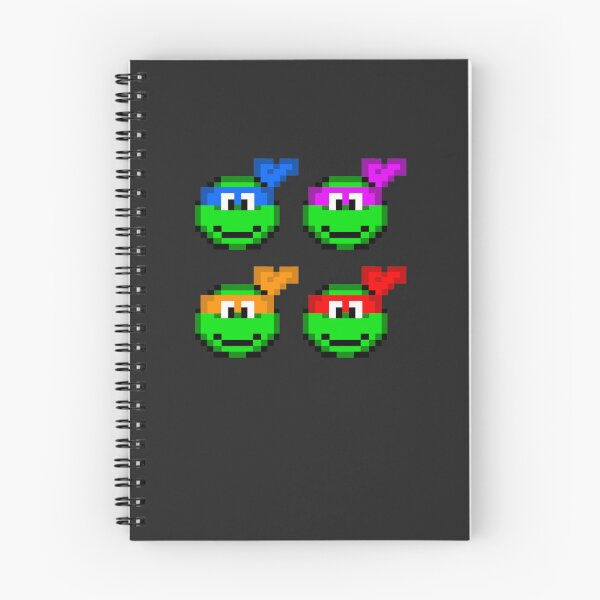 Item preview, 8-bit Turtles Classic T-Shirt designed and sold by rilleyvarenaudg.