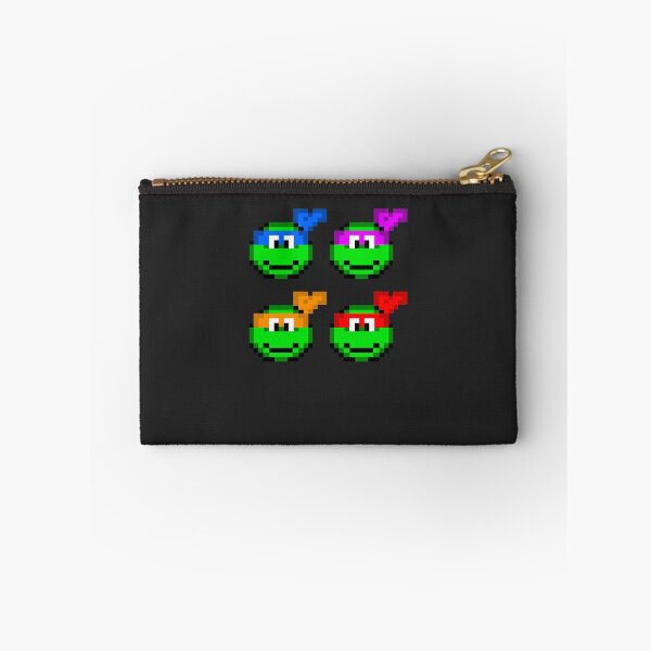Item preview, 8-bit Turtles Classic T-Shirt designed and sold by rilleyvarenaudg.
