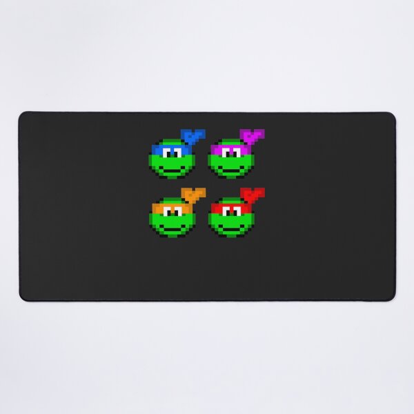 Item preview, 8-bit Turtles Classic T-Shirt designed and sold by rilleyvarenaudg.