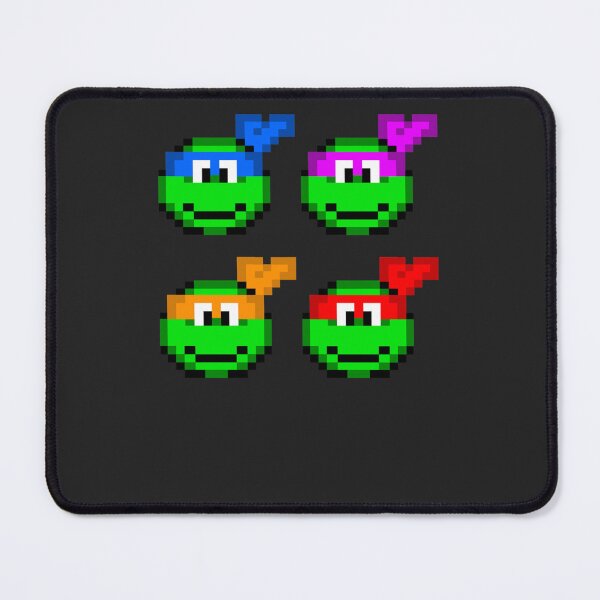 Item preview, 8-bit Turtles Classic T-Shirt designed and sold by rilleyvarenaudg.