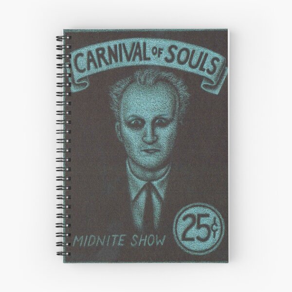 Item preview, Carnival of Souls designed and sold by Thomas Sciacca.