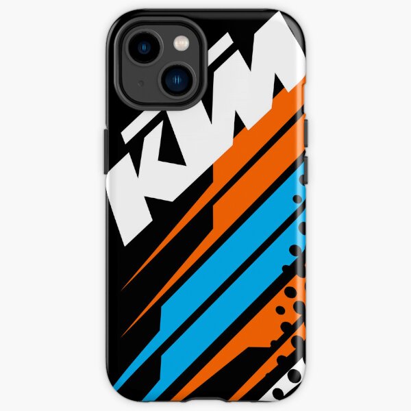 KTM-Vektor iPhone Robuste Hülle