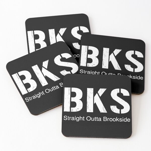 Item preview, BKS Straight Outta Brookside (white text) designed and sold by LaRoe Design.