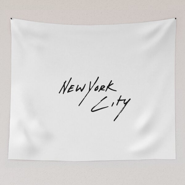 Item preview, New York City Handwriting NYC Type designed and sold by explorecity.