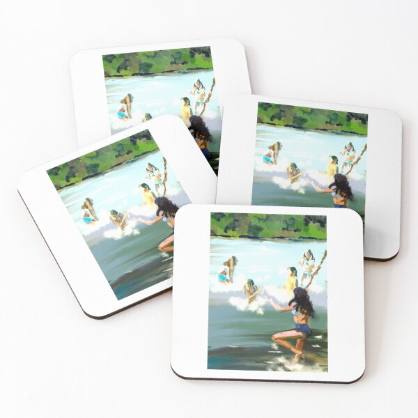 Item preview, A Day At The Lake designed and sold by Jeseca Dill.