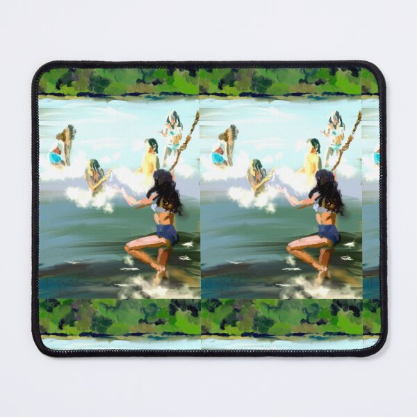 Item preview, A Day At The Lake designed and sold by Jeseca Dill.