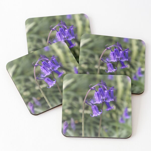 Item preview, close up of bluebell designed and sold by Ann Biddlecombe.