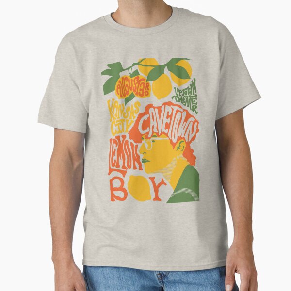 Item preview, Lemon Boy Cavetown designed and sold by mkunze.