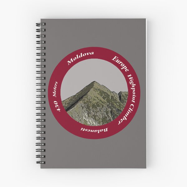 Item preview, Moldova Europe Highpoint Climber designed and sold by janraydesigns.