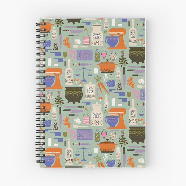 Item preview, Kitchen Witch designed and sold by Camille Chew.