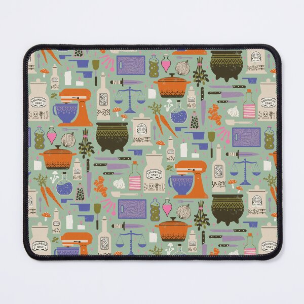 Item preview, Kitchen Witch designed and sold by Camille Chew.