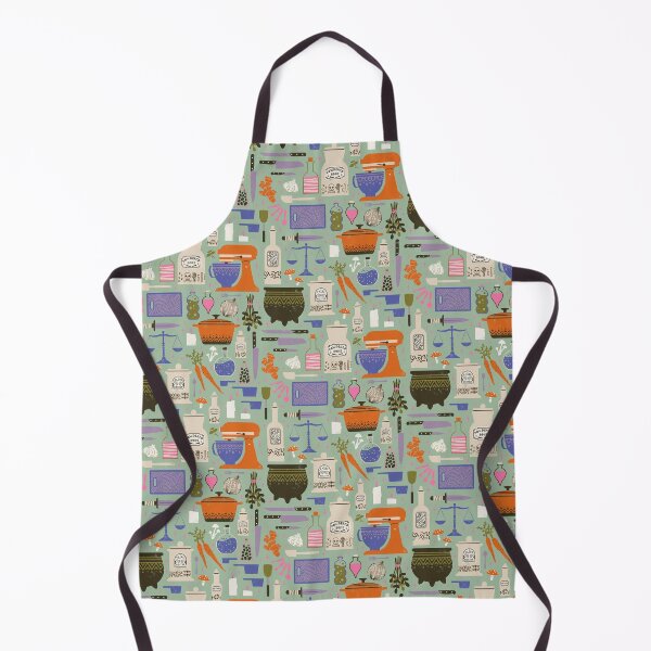 Item preview, Kitchen Witch designed and sold by Camille Chew.