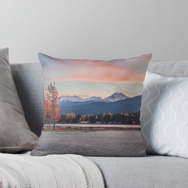 Item preview, Fall Sunrise at Rainbow Park near Alta Lake in Whistler, British Columbia, Canada designed and sold by Filip Hrkel Photography.