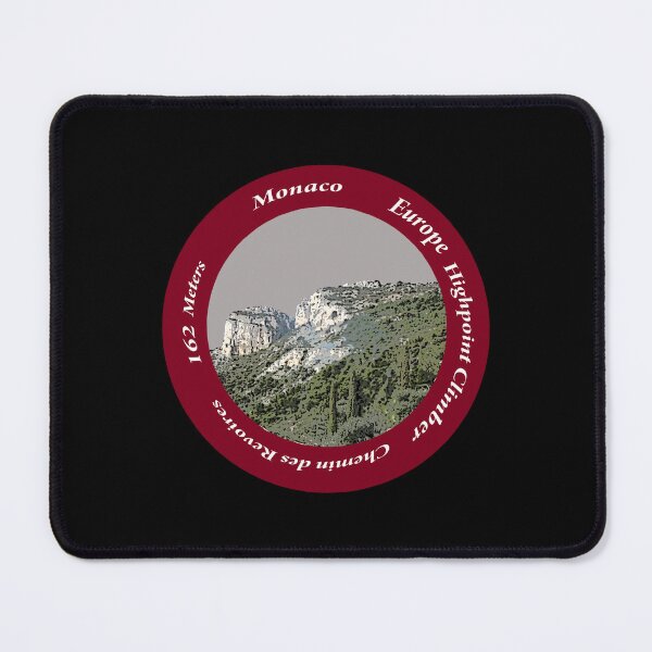 Item preview, Monaco Europe Highpoint Climber designed and sold by janraydesigns.