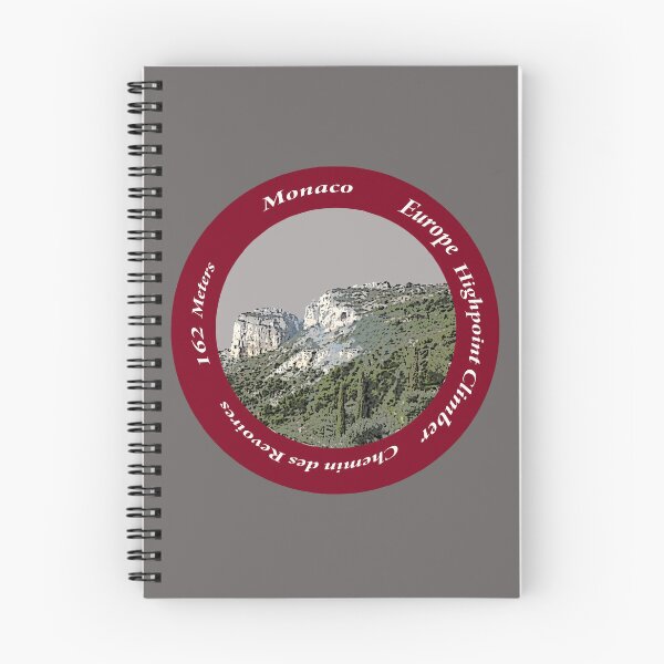 Item preview, Monaco Europe Highpoint Climber designed and sold by janraydesigns.