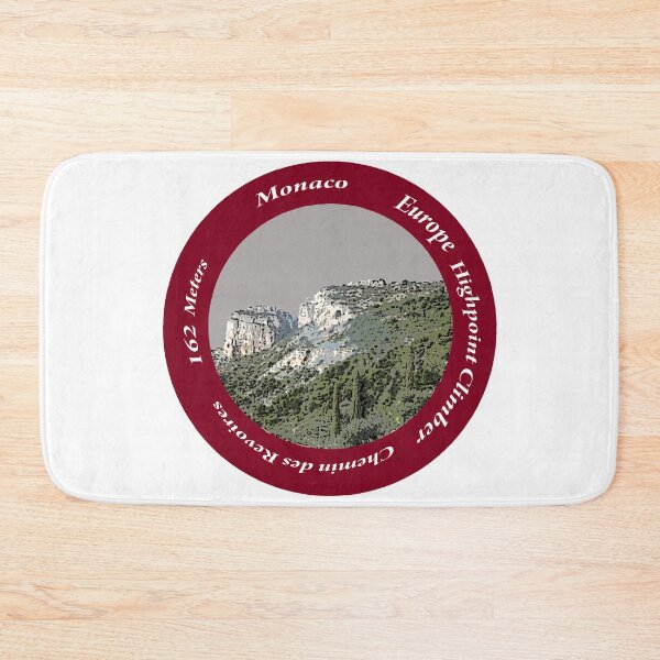 Item preview, Monaco Europe Highpoint Climber designed and sold by janraydesigns.