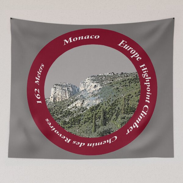 Item preview, Monaco Europe Highpoint Climber designed and sold by janraydesigns.