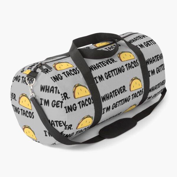 Item preview, Whatever I’m Getting Tacos designed and sold by KGoPrintables.