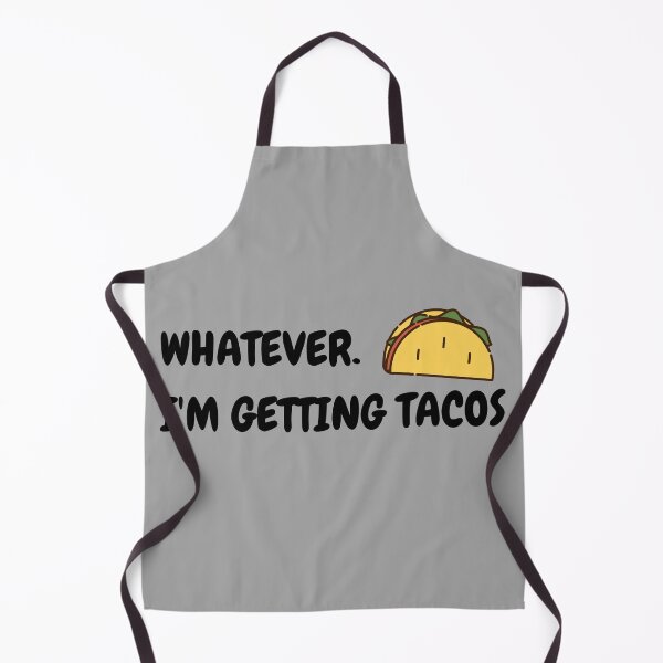 Item preview, Whatever I’m Getting Tacos designed and sold by KGoPrintables.