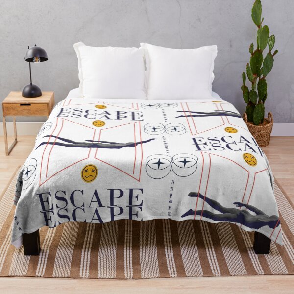 Item preview, Escape - design streetwear urban / street clothing designed and sold by streetMugs.