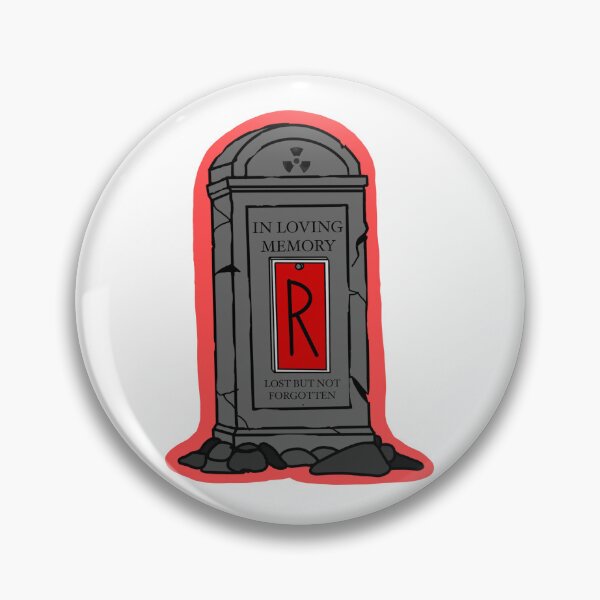 Item preview, Lost Right Marker Memorial designed and sold by Morgan Stull.
