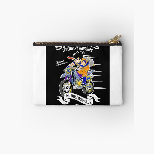 Item preview, Saiyans Motorcycle club designed and sold by LiverEver.