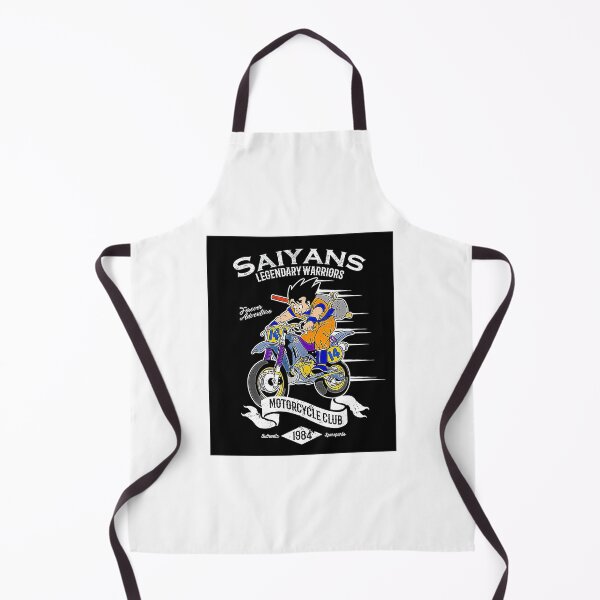 Item preview, Saiyans Motorcycle club designed and sold by LiverEver.