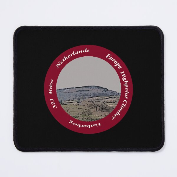 Item preview, Netherlands Europe Highpoint Climber designed and sold by janraydesigns.