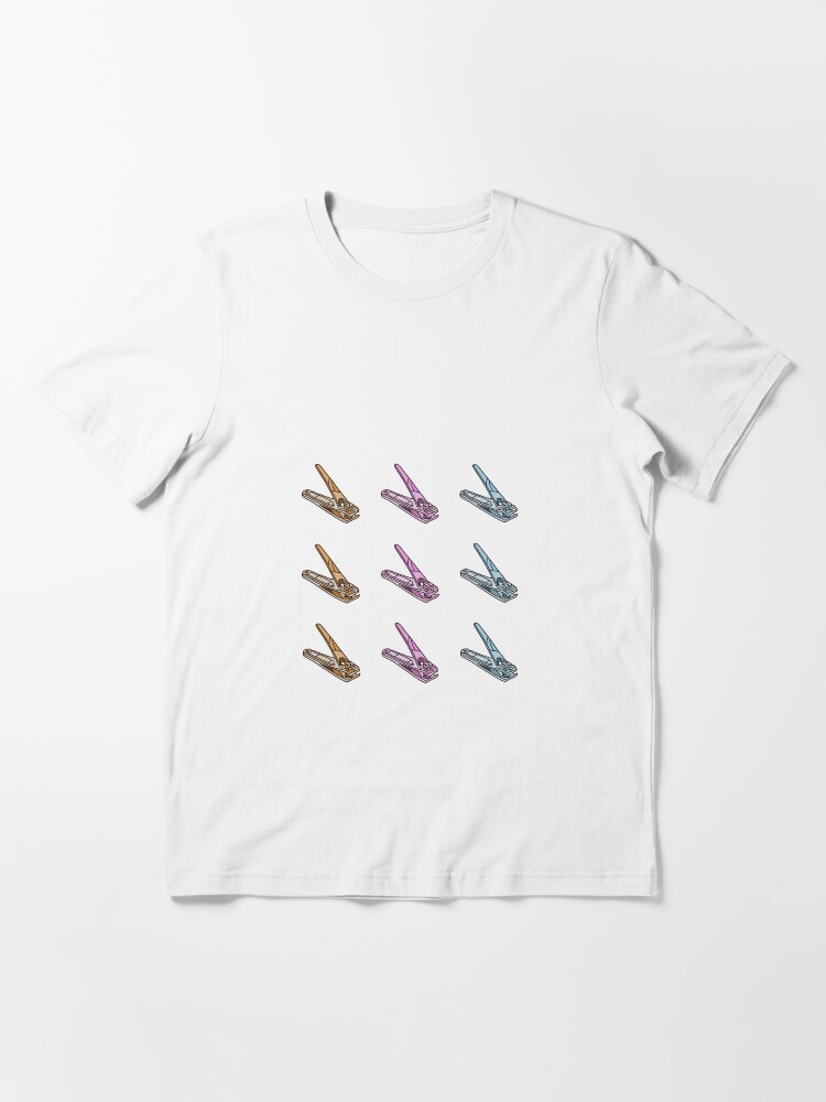 nail clipper shirt