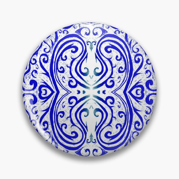 Item preview, Blue and white designed and sold by Nickdavisinghe.