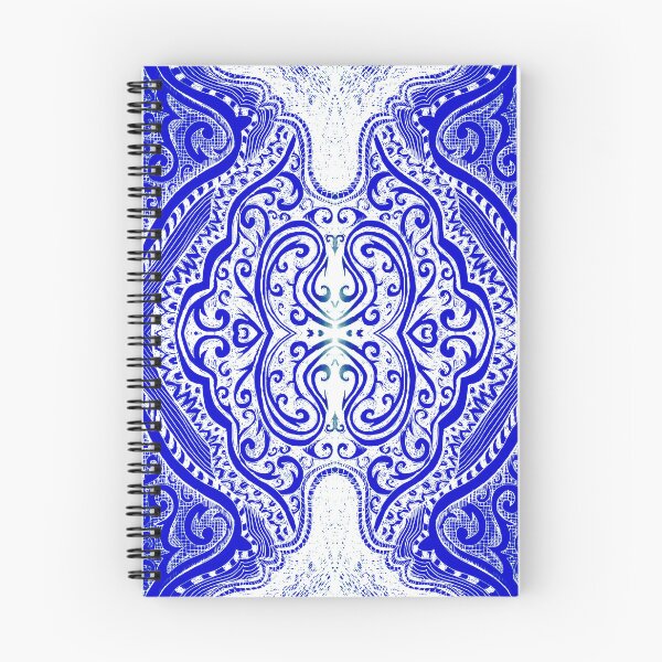 Item preview, Blue and white designed and sold by Nickdavisinghe.