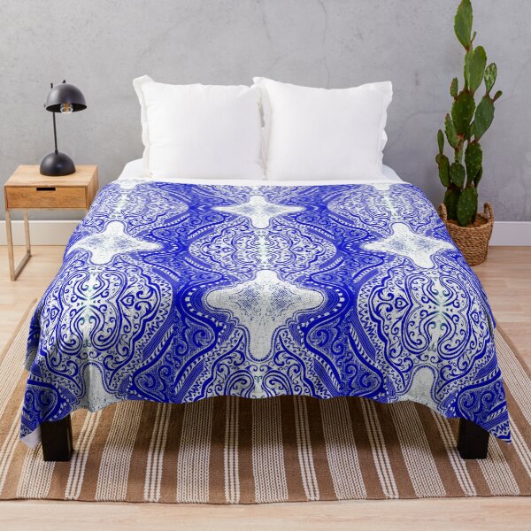 Item preview, Blue and white designed and sold by Nickdavisinghe.
