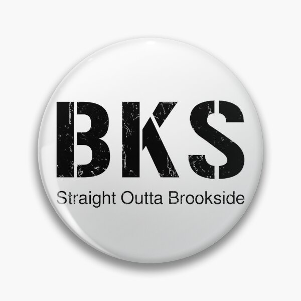 Item preview, BKS Straight Outta Brookside (black text) designed and sold by LaRoe Design.