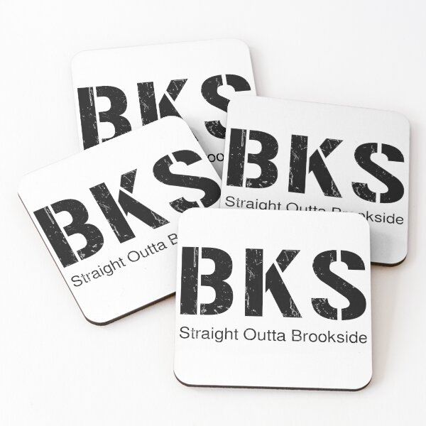 Item preview, BKS Straight Outta Brookside (black text) designed and sold by LaRoe Design.