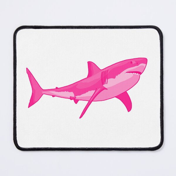 Item preview, Hot Pink Shark! designed and sold by KaylieHArt.