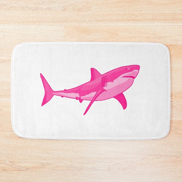 Item preview, Hot Pink Shark! designed and sold by KaylieHArt.