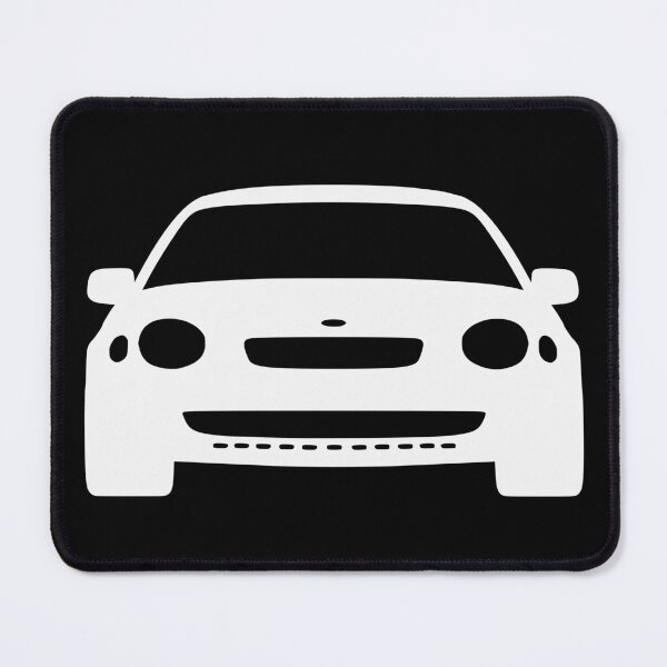 Item preview, Toyota Corolla E110 sedan liftback frog white silhouette best car t-shirt design designed and sold by EdimDesign.
