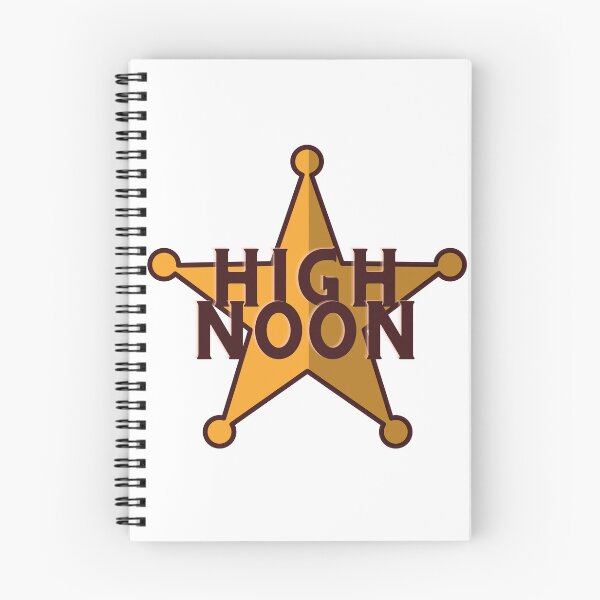 Item preview, high noon sun | The Cow Boy Limited Edition designed and sold by LilysDesignShop.