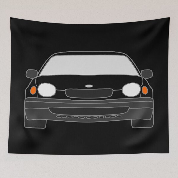 Item preview, Toyota Corolla E110 sedan liftback frog colored best car t-shirt design designed and sold by EdimDesign.