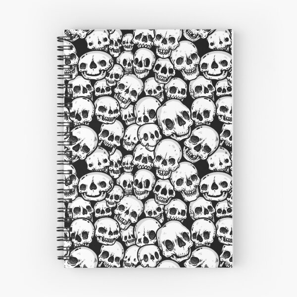 Item preview, skulls designed and sold by SandrasCreaturs.