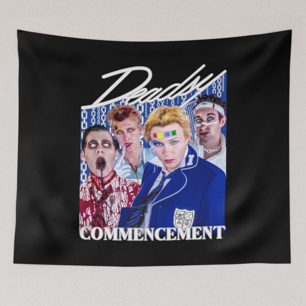 Item preview, Deadsy Commencement designed and sold by undercore.