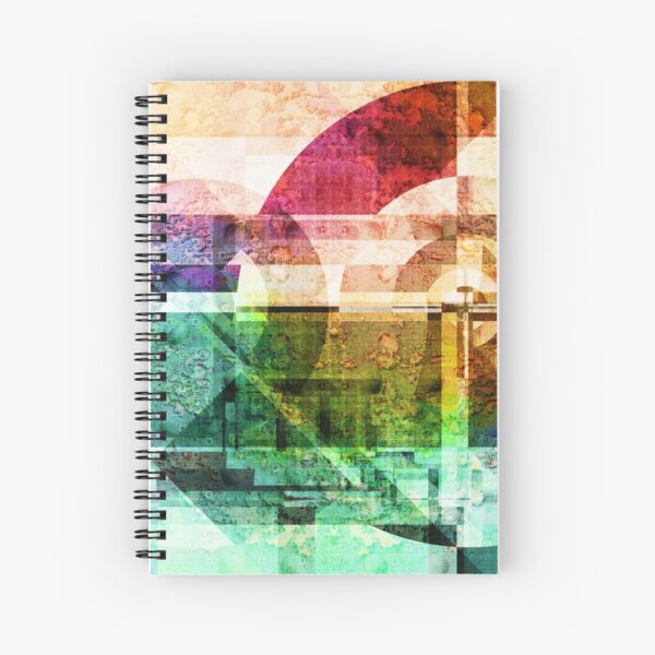 motivation Spiral Notebook
