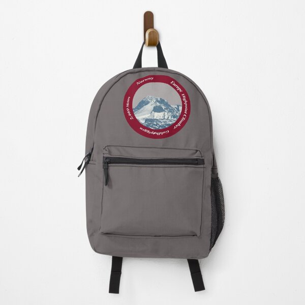 Item preview, Norway Europe Highpoint Climber designed and sold by janraydesigns.
