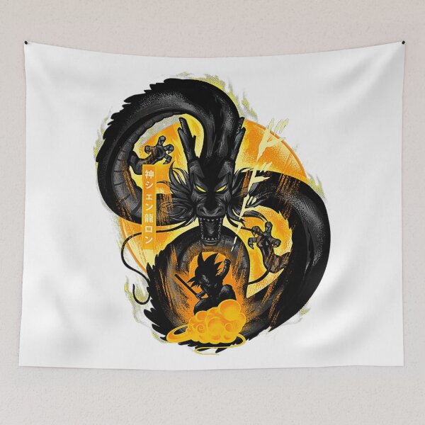 Item preview, Attaque de Shenron designed and sold by LiverEver.