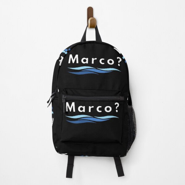 Item preview, Marco? designed and sold by SnarkSharks.