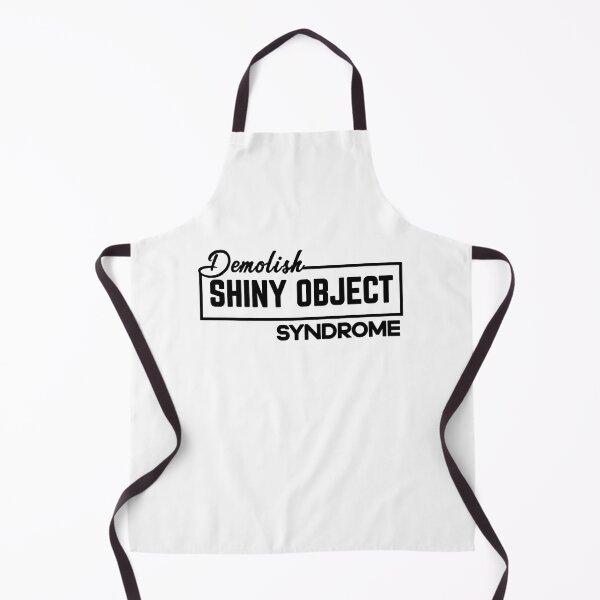 Item preview, DEMOLISH SHINNY OBJECT SYNDOME designed and sold by GAADesignz.