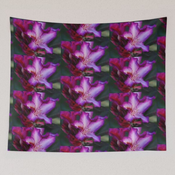 Item preview, Magenta Rhododendron designed and sold by IrishEyesMrsZ.